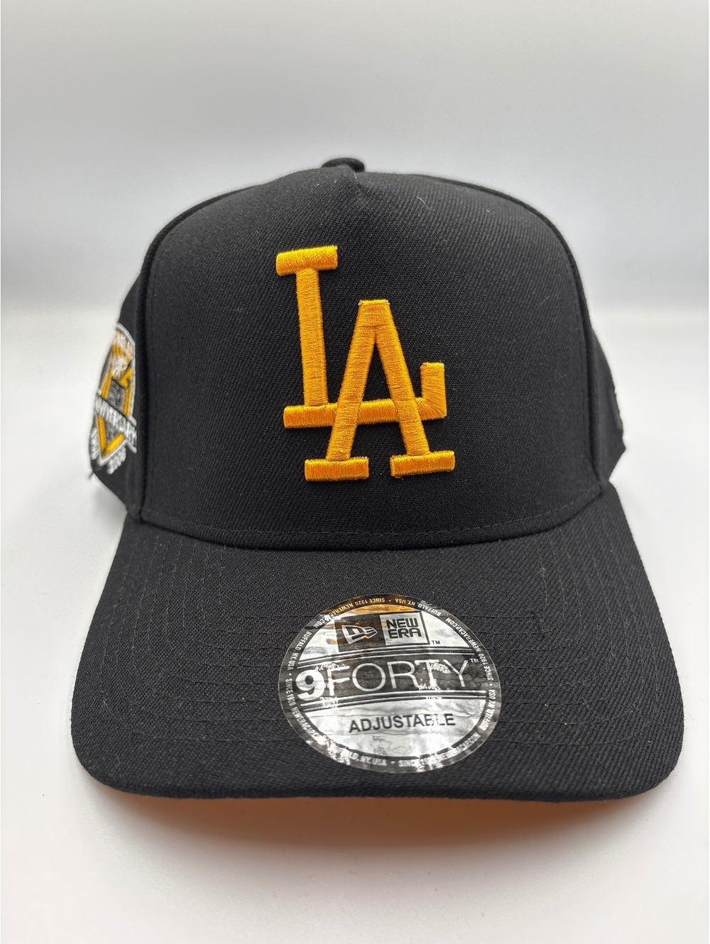 New Era 9FORTY Los Angeles Dodgers 50th Anniversary Adjustable Cap